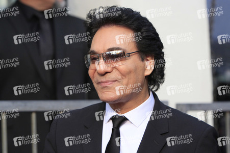 Andy Madadian erhält einen Stern auf dem Hollywood Walk of Fame in Los Angeles