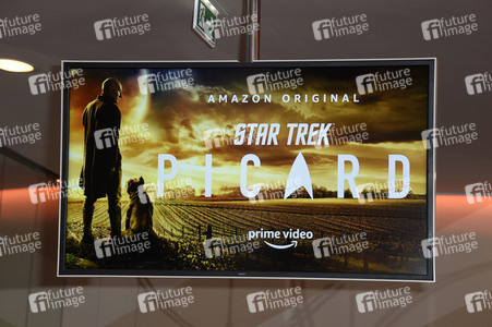 Serienscreening 'Star Trek: Picard' in Berlin