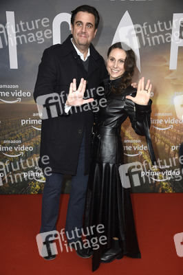 Serienscreening 'Star Trek: Picard' in Berlin