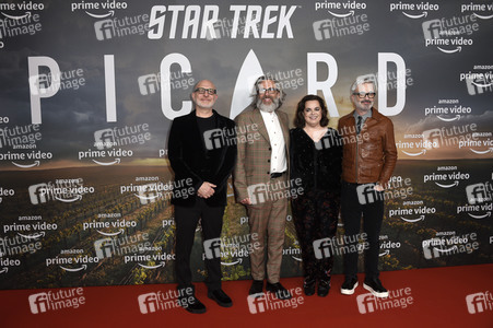 Serienscreening 'Star Trek: Picard' in Berlin