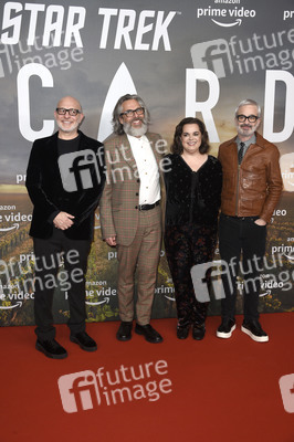 Serienscreening 'Star Trek: Picard' in Berlin
