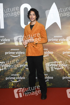 Serienscreening 'Star Trek: Picard' in Berlin