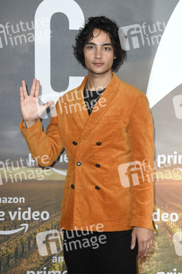 Serienscreening 'Star Trek: Picard' in Berlin