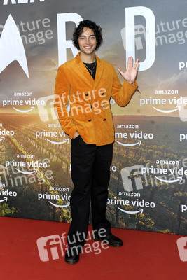 Serienscreening 'Star Trek: Picard' in Berlin