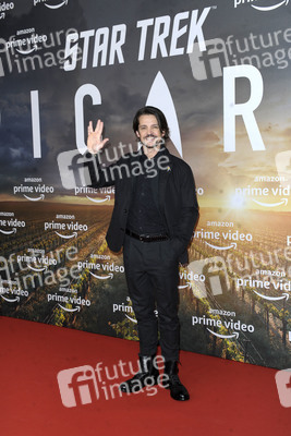 Serienscreening 'Star Trek: Picard' in Berlin