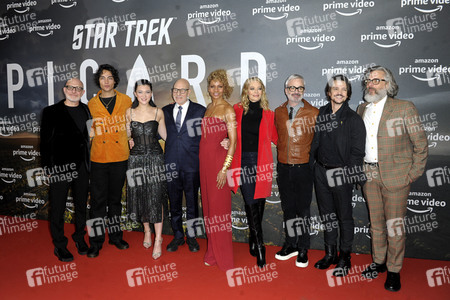Serienscreening 'Star Trek: Picard' in Berlin