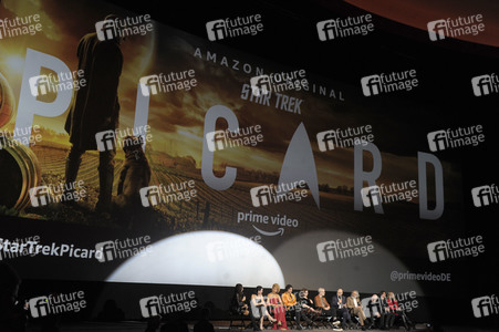 Serienscreening 'Star Trek: Picard' in Berlin