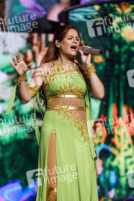 Konzert von Andrea Berg in Köln