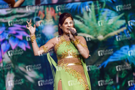 Konzert von Andrea Berg in Köln