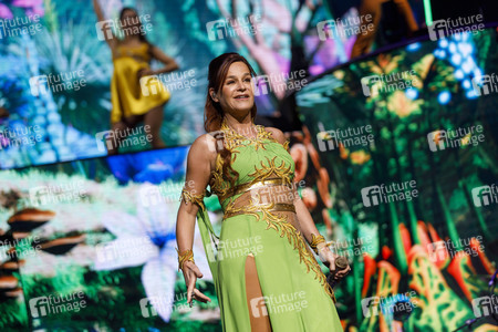 Konzert von Andrea Berg in Köln