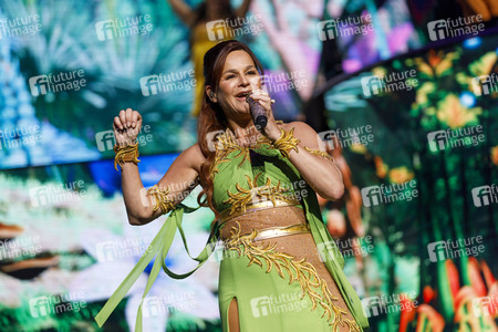 Konzert von Andrea Berg in Köln