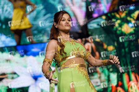 Konzert von Andrea Berg in Köln