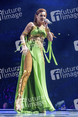 Konzert von Andrea Berg in Hamburg