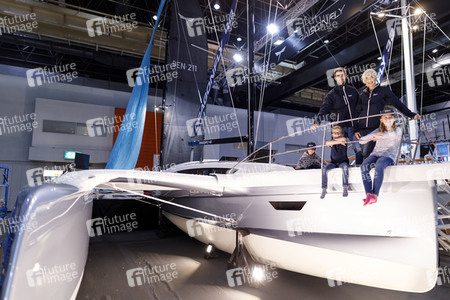 Messe 'Boot Düsseldorf 2020'