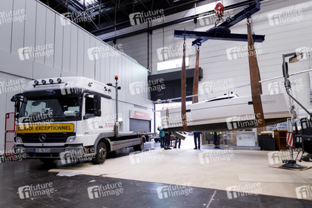 Messe 'Boot Düsseldorf 2020'