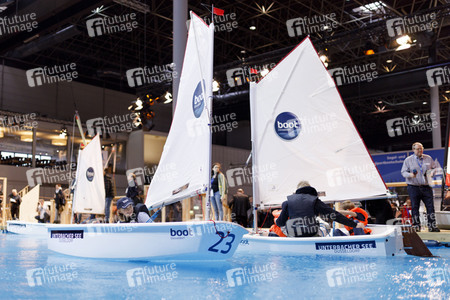 Messe 'Boot Düsseldorf 2020'