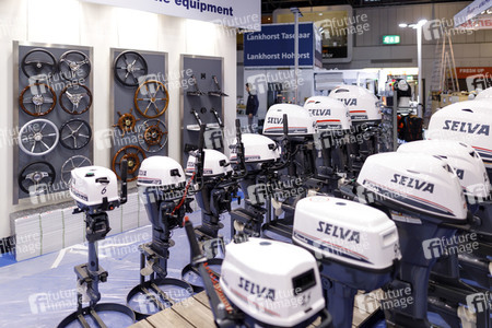 Messe 'Boot Düsseldorf 2020'