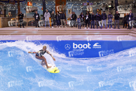 Messe 'Boot Düsseldorf 2020'