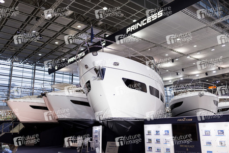 Messe 'Boot Düsseldorf 2020'