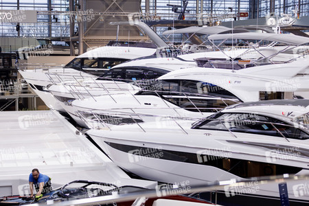 Messe 'Boot Düsseldorf 2020'