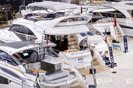 Messe 'Boot Düsseldorf 2020'