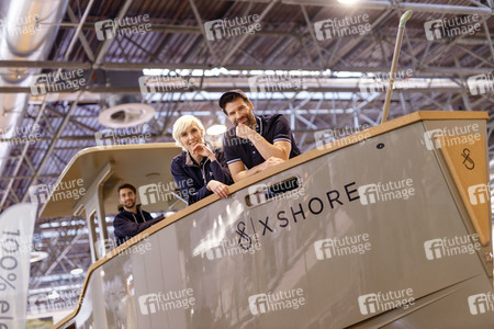 Messe 'Boot Düsseldorf 2020'