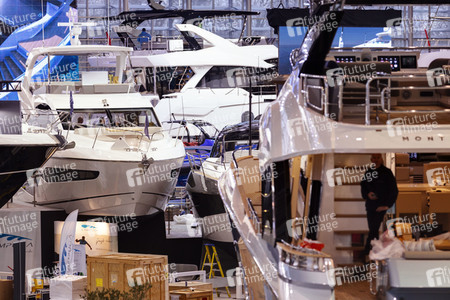 Messe 'Boot Düsseldorf 2020'