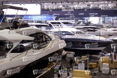 Messe 'Boot Düsseldorf 2020'
