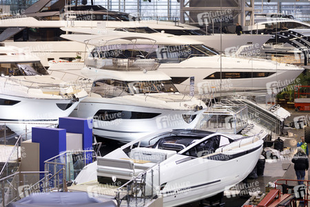 Messe 'Boot Düsseldorf 2020'