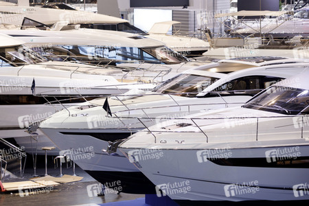 Messe 'Boot Düsseldorf 2020'