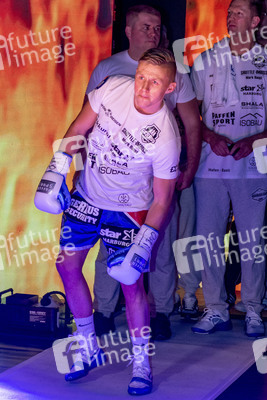 SES Boxing & EC Boxing Box Gala in Hamburg