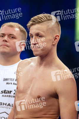 SES Boxing & EC Boxing Box Gala in Hamburg