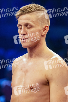 SES Boxing & EC Boxing Box Gala in Hamburg