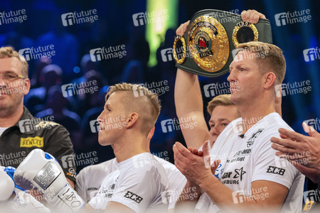 SES Boxing & EC Boxing Box Gala in Hamburg