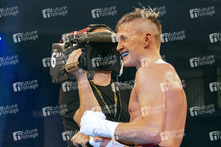 SES Boxing & EC Boxing Box Gala in Hamburg