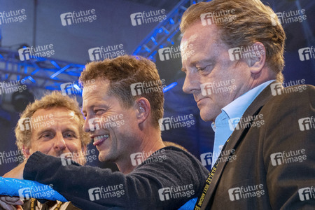 SES Boxing & EC Boxing Box Gala in Hamburg