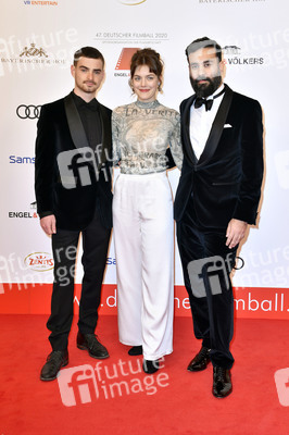 47. Deutscher Filmball 2020 in München