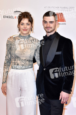 47. Deutscher Filmball 2020 in München