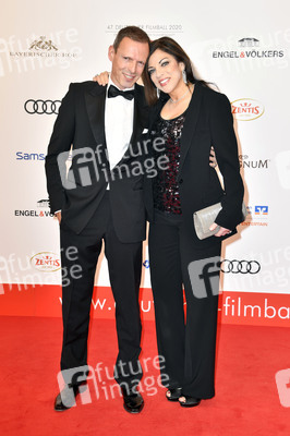 47. Deutscher Filmball 2020 in München