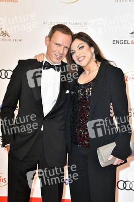 47. Deutscher Filmball 2020 in München