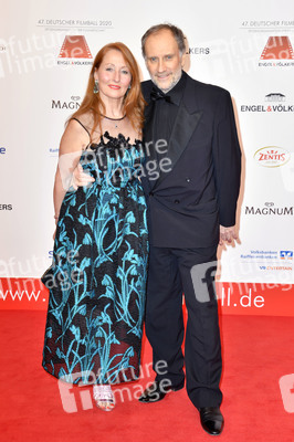 47. Deutscher Filmball 2020 in München