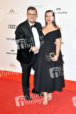 47. Deutscher Filmball 2020 in München