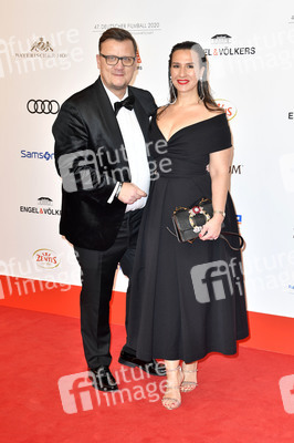 47. Deutscher Filmball 2020 in München