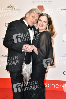 47. Deutscher Filmball 2020 in München