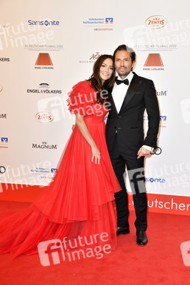 47. Deutscher Filmball 2020 in München