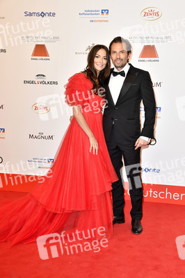 47. Deutscher Filmball 2020 in München