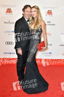 47. Deutscher Filmball 2020 in München