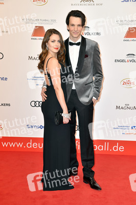 47. Deutscher Filmball 2020 in München