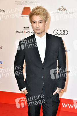 47. Deutscher Filmball 2020 in München