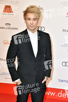 47. Deutscher Filmball 2020 in München